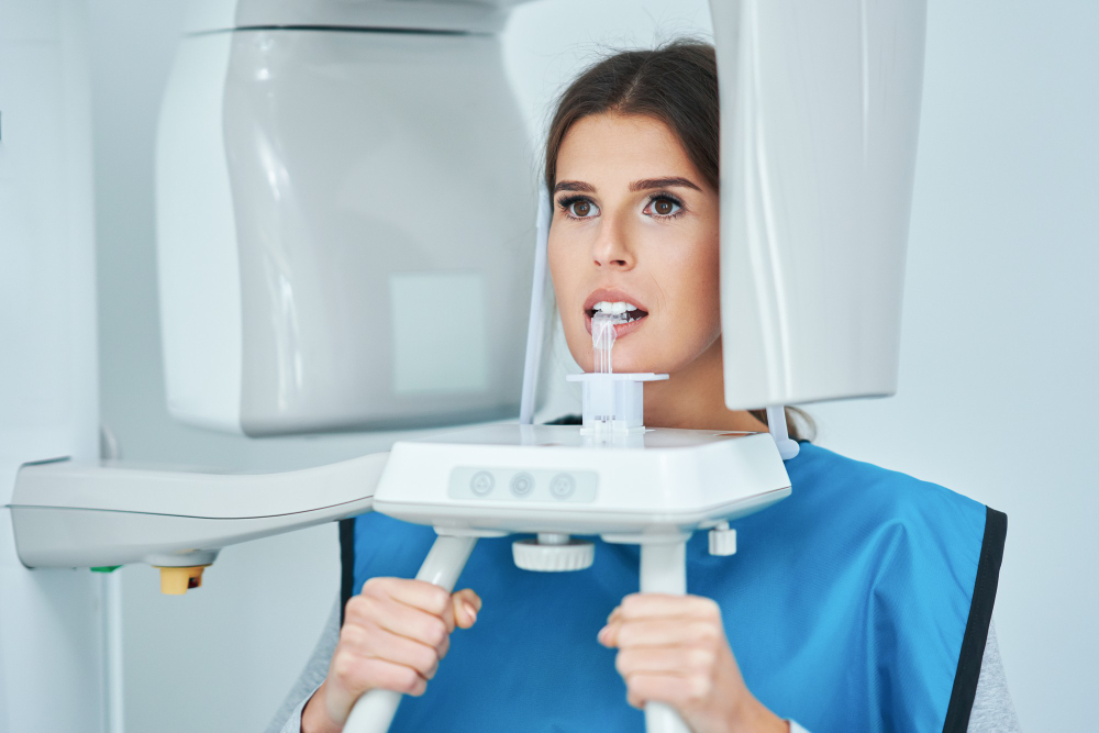 Cone Beam 3D Imaging