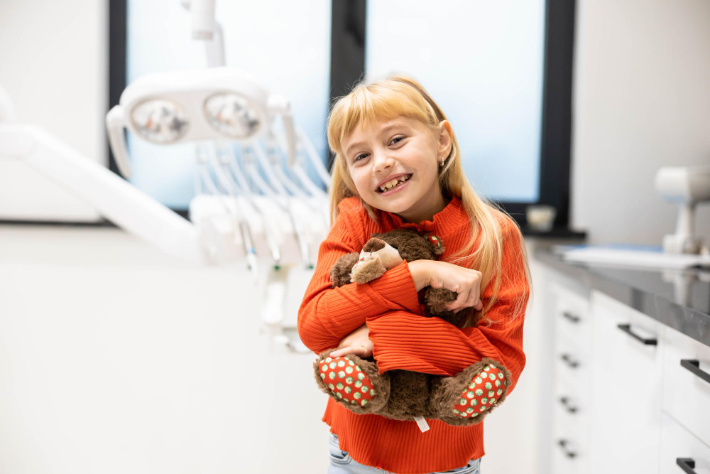 Pediatric Dentistry